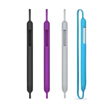 

Silicone Case For Apple Pencil Cover Holder Protective Sleeve Case Pouch For iPad Pro Pencil 1st 2nd