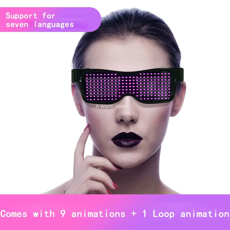 Lentes chemion con led sale