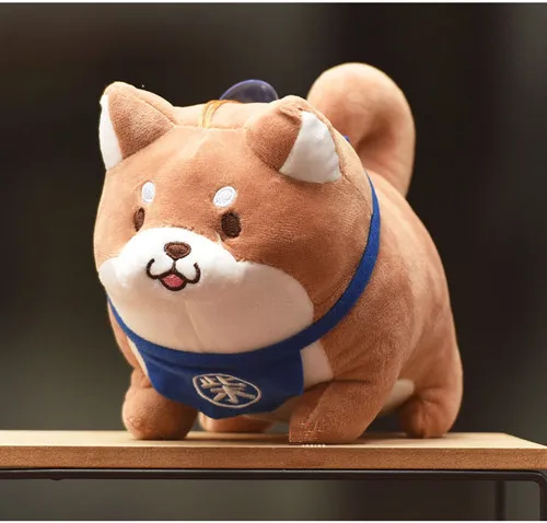 Shiba Inu plush dog 4