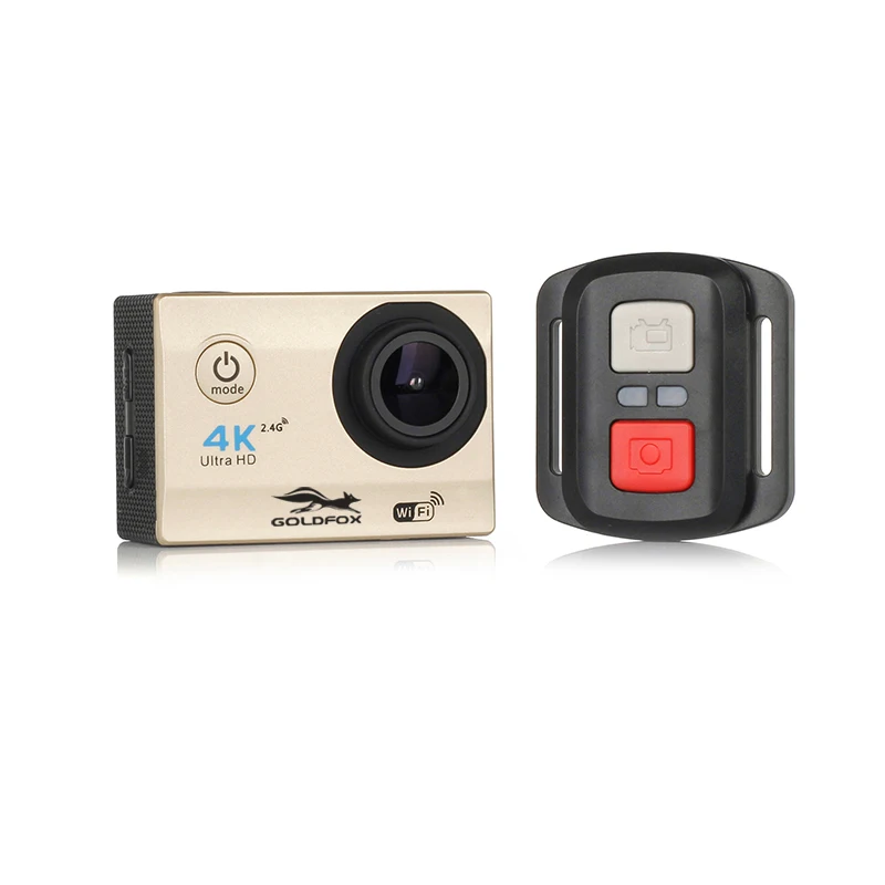 H16R Экшн камера ультра WiFi 1080P 4 K/25fps 170D подводный водонепроницаемый шлем видео запись камера s Спортивная камера рекордер Cam