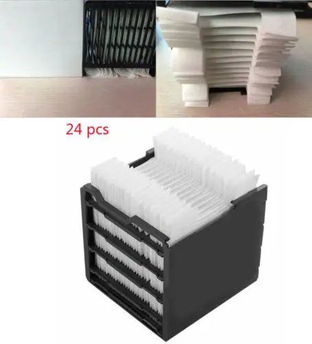 

Portable Arctic Air Cooler Filter Replacement While Evaporative Quick Easy Way