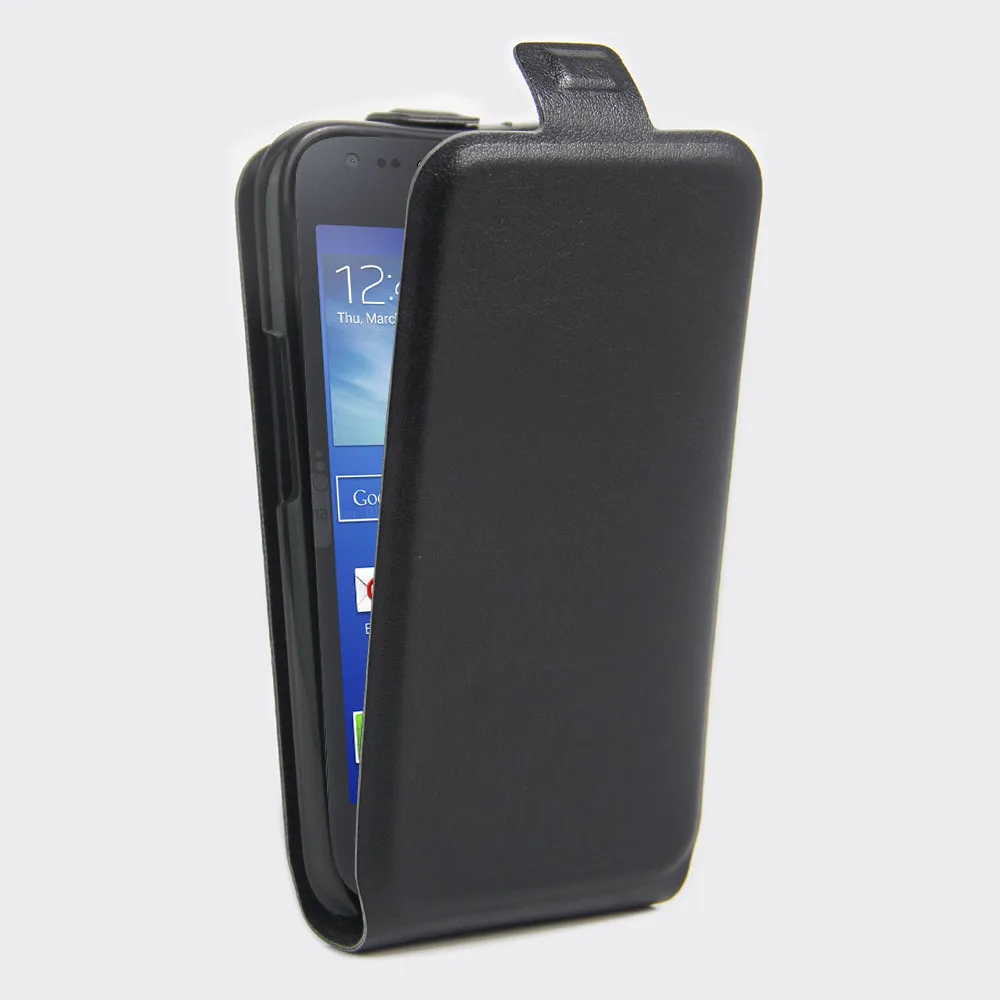 Чехол из искусственной кожи с защелкой для samsung Galaxy Ace 4 Lite G313 G313H SM-G313H Ace 4 Neo G318H SM-G318H чехол для телефона с держателем для карт