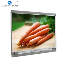 15,6 дюймов 1920x1080 светодиодный цифровой проигрыватель рекламы гибкий ЖК-дисплей