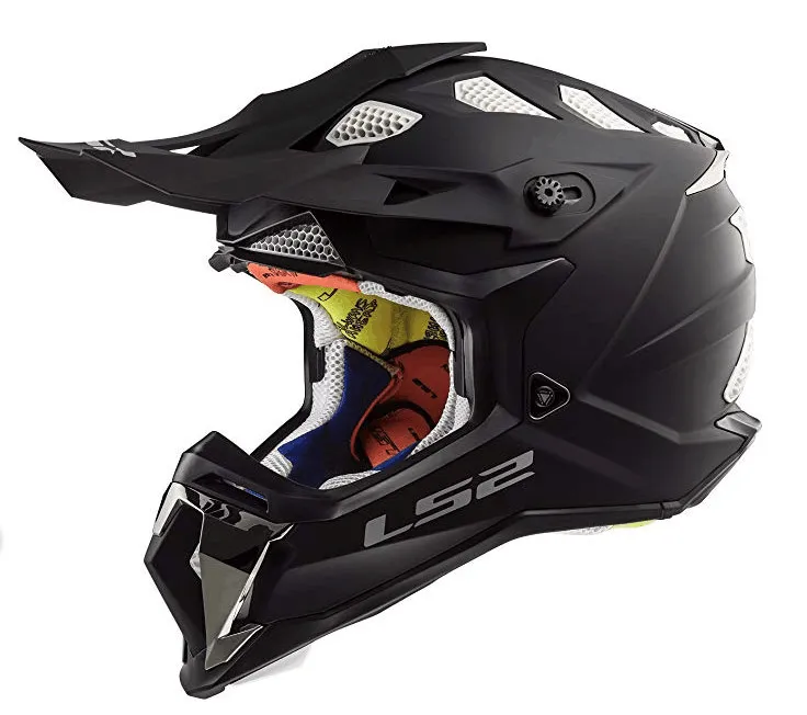 LS2 MX470 subverter шлемы для мотокросса шустрые ATV dirt bike racing enduro casco capacete внедорожный спортивный LS2 мотоциклетный шлем