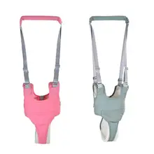 Для малышей, чтобы учиться ходить ремень безопасный дышащий анти-осенняя Удобная пояс для головы новорожденного подходит для осень-зима