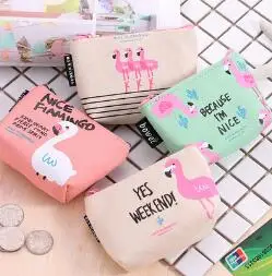 2018 ALOHAKIM Creative cartoon bird zero font b wallet b font font b key b font