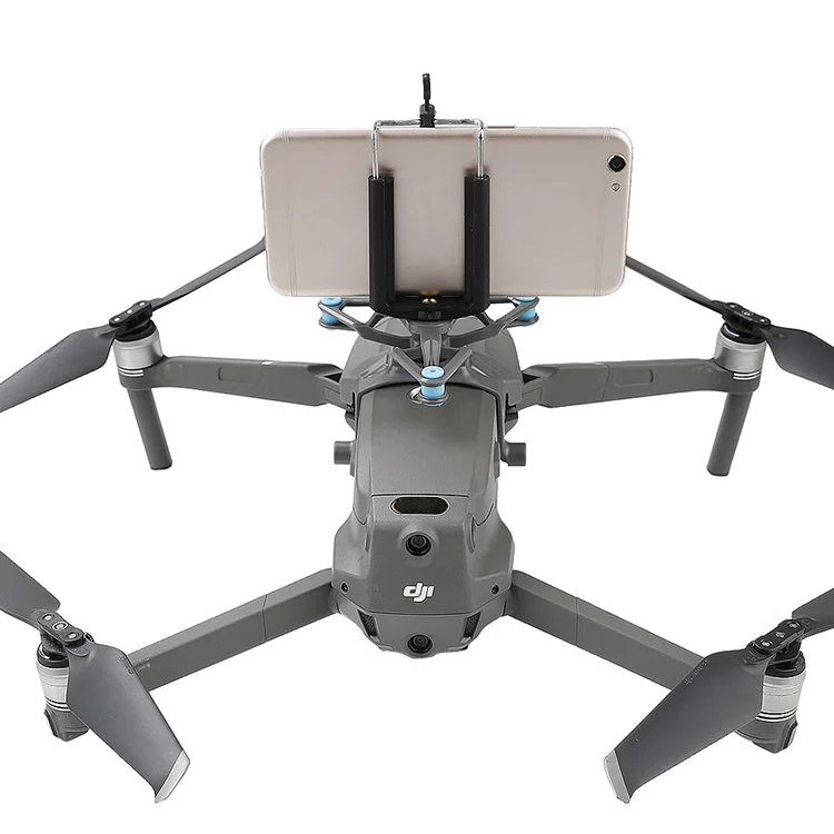 Адаптер Соединительный Держатель Разъем для DJI Mavic 2 Pro Zoom Drone Квадрокоптер для GoPro Hero 6 5 4 3 3+ сессия VR камера
