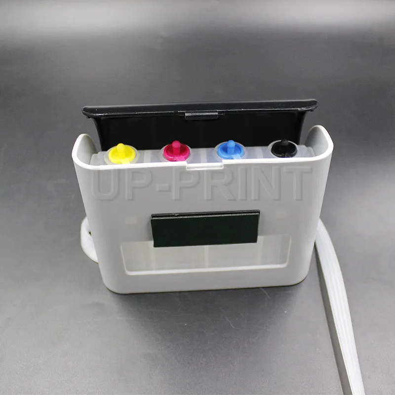 UP 4 colors universal Luxury CISS kit ink tank ink system compatible for HP/EPSON/Brother/Canon/Lexmark printer