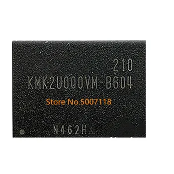 

100% New origina KMK2U000VM-B604 EMCP 32GB