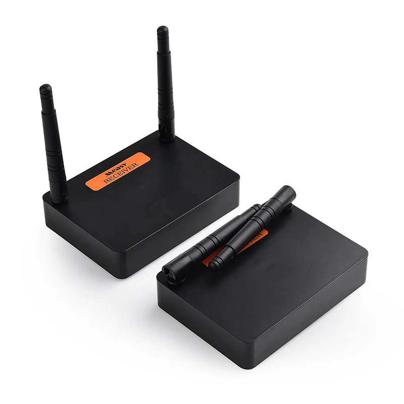 Горячая TTKK Fhd676 2 4/5G беспроводной Hdmi аудио видео передатчик и приемник Поддержка