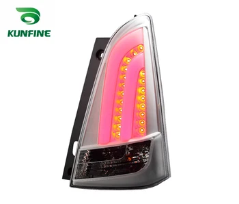 

KUNFINE Pair Of Car Tail Light Assembly For TOYOTA INNOVA 2012 2013 2014 2015 Brake Light With Turning Signal Light