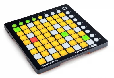 Novation launchpad mini Live MIDI контроллер USB DJ этап Мини MK2 MKII 64 Pad + Ableton Lite|Сценическое