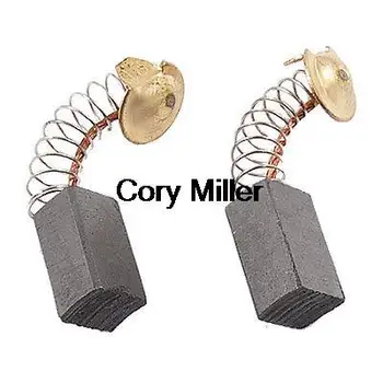 

1/5" x 1/5" x 29/64" 999021 Power Tools Spring Carbon Brushes