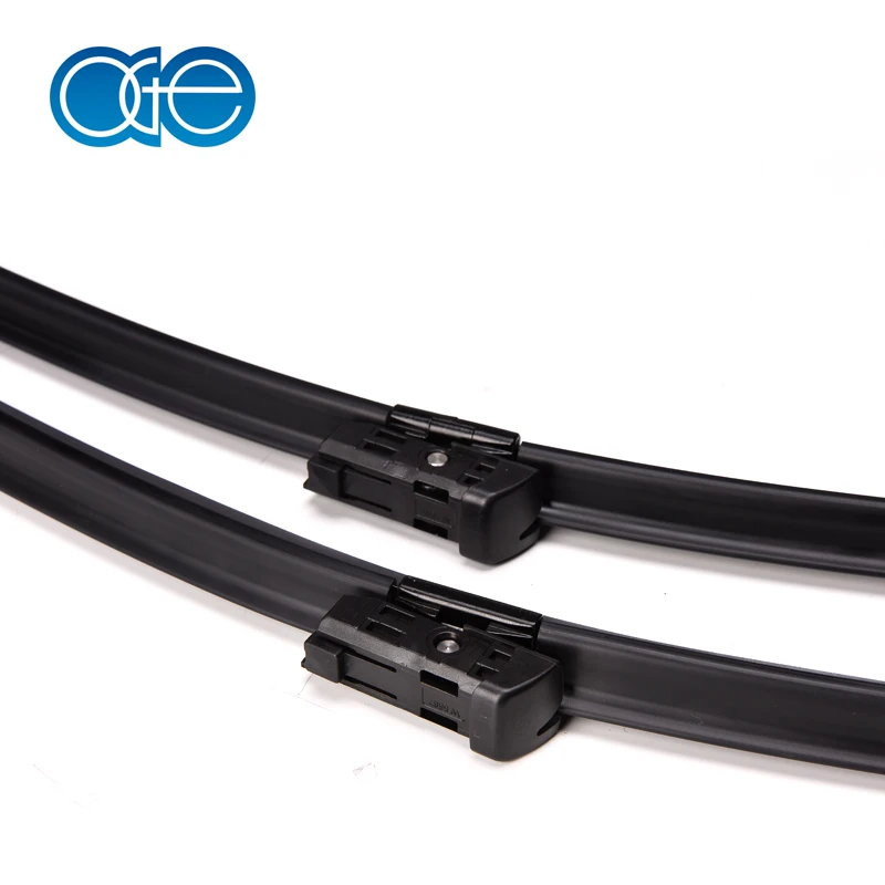 מוצר Oge 24''+19'' Wiper Blades For VW Jetta 6 mk6 A6 2011 2012 2013 2014 2015 2016 2017