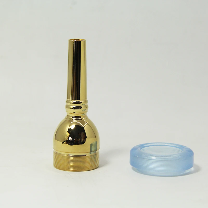 

Trombone Mouthpiece 6 1/2AL Preventing Metal Allergy