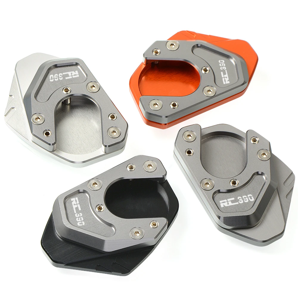 Аксессуары для мотоциклов подставка с боковой подставкой подножка RC 390 2014 2015 2016