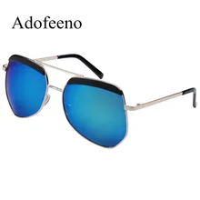 Adofeeno new gafas de sol hombres mujeres gafas de sol para hombre retro vintage gafas de sol gafas de sol gafas unisex de la marca de lujo