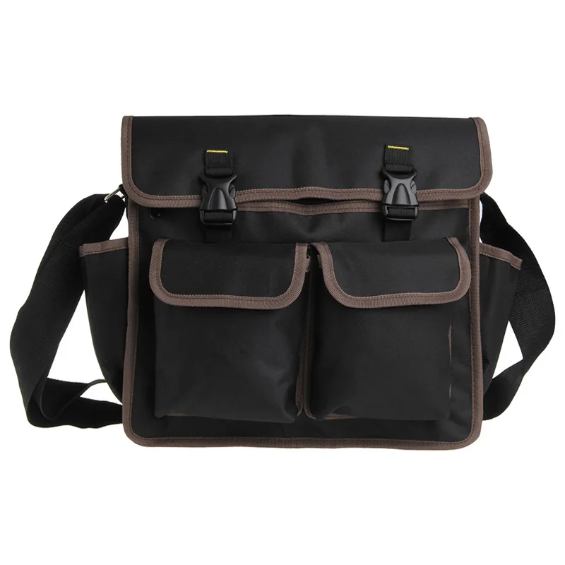 Thicken Multi Funtional Hardware Toolkit Shoulder Strap Tool Waterproof Bag