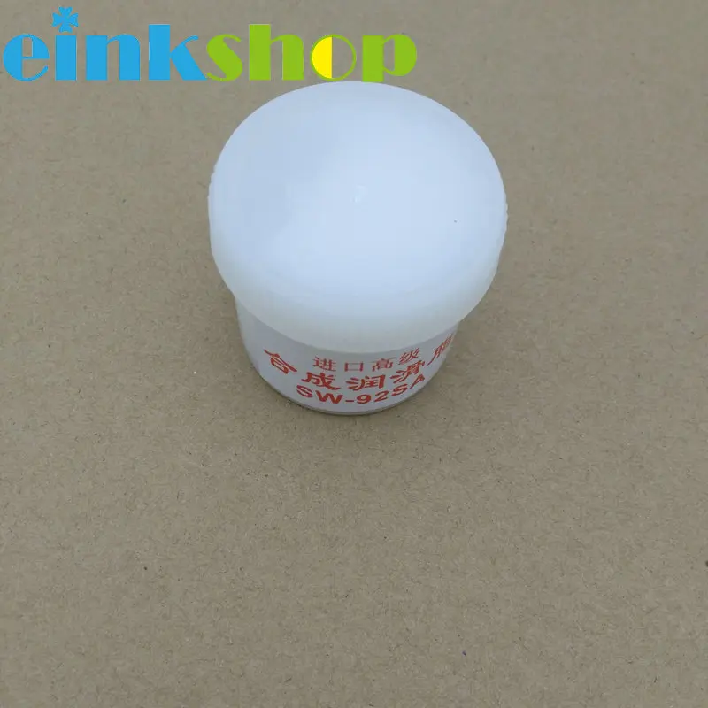 Einkshop 25 г силиконовый масляный передаточный механизм принтера смазочное масло