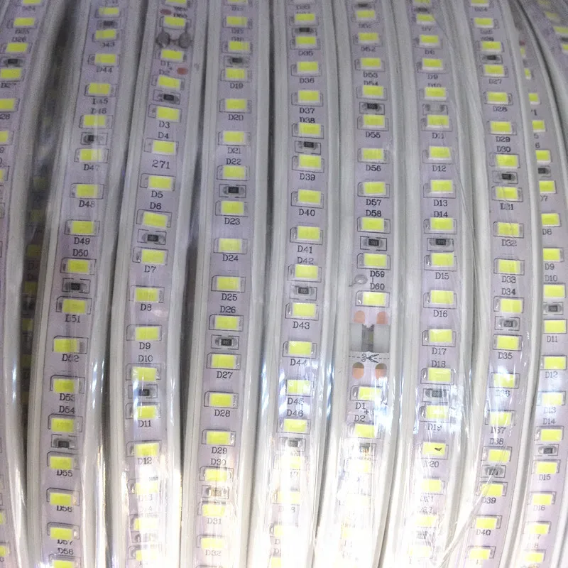 Tiras de Led luz de tira smd5630 sala Geração de Energia : Mudar