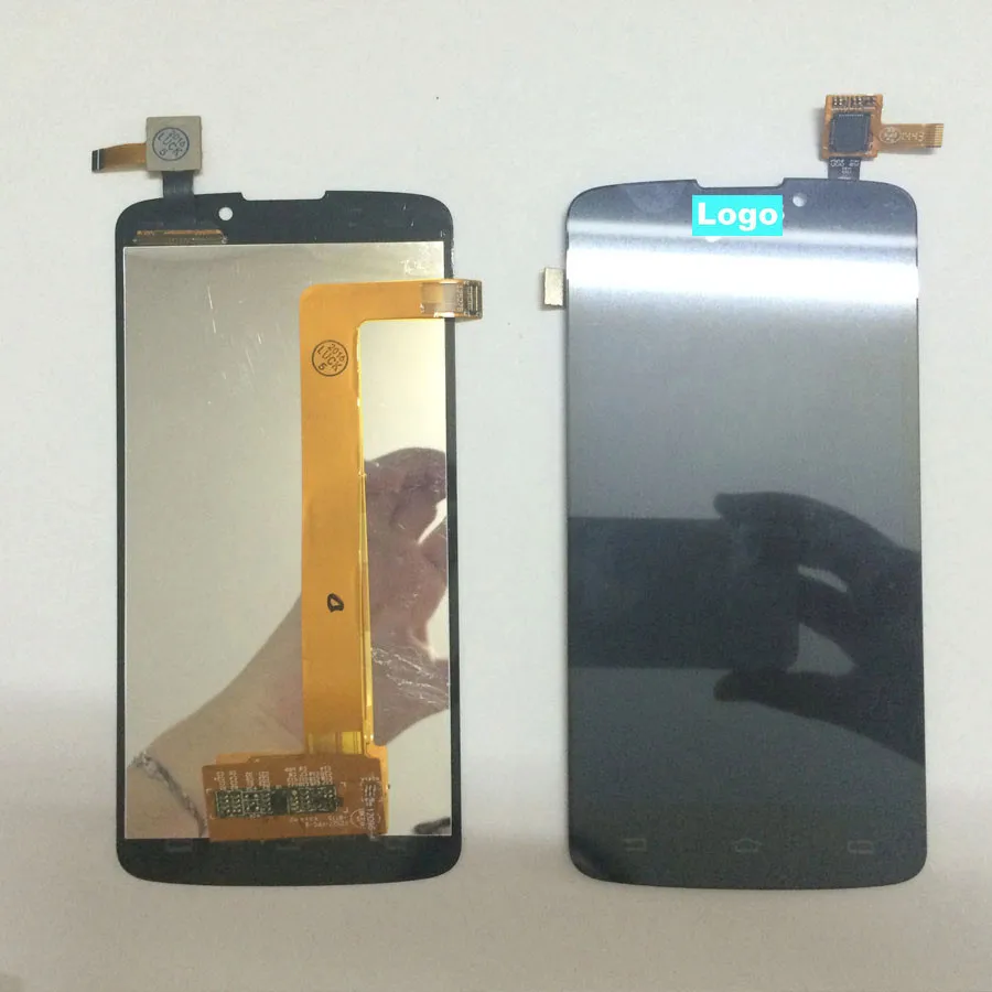 IN Stock 100 Tested New Original LCD For Philips Xenium V387 Display Screen Touch Panel Digitizer