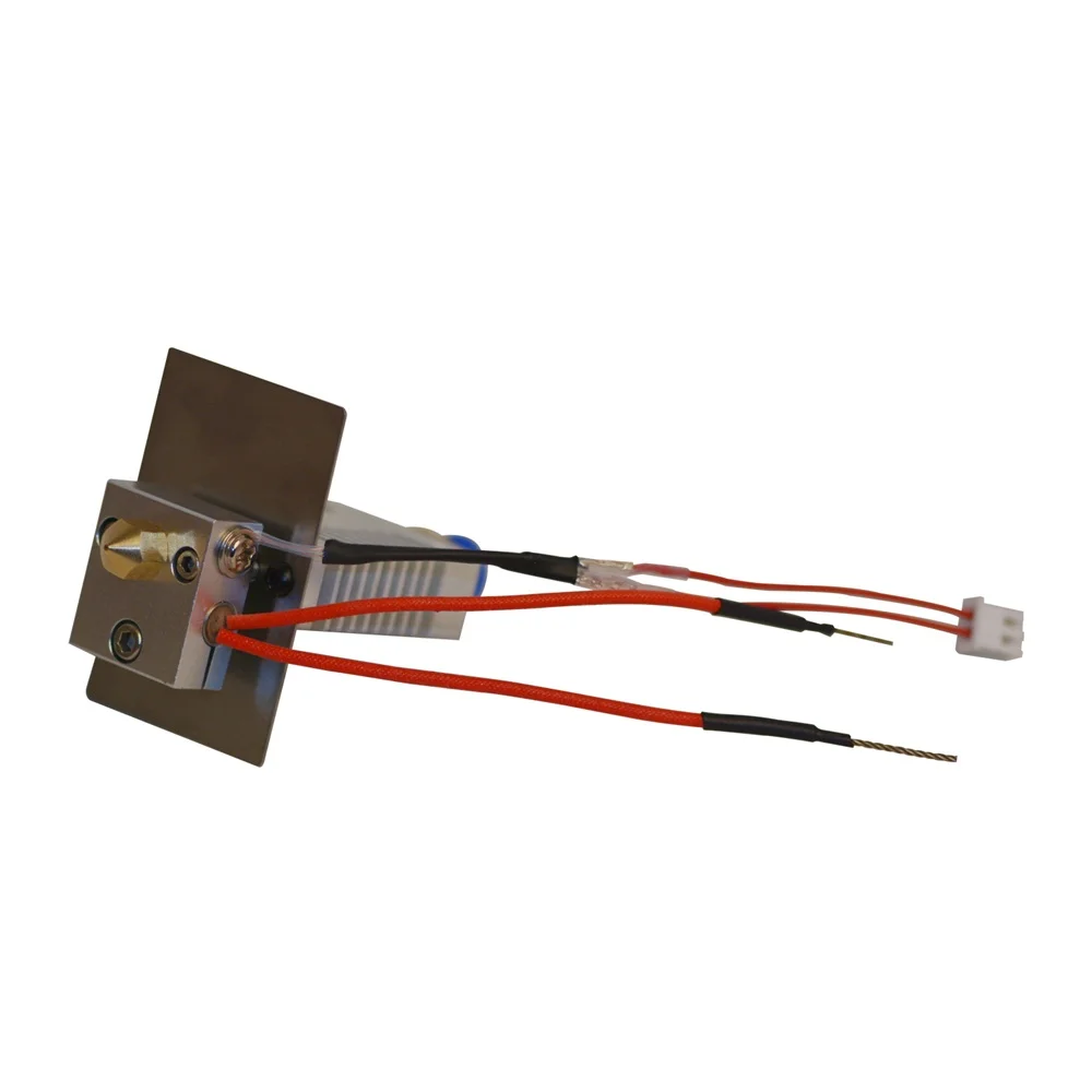

Geeetech A10 3D Printer Printing Head 0.4mm Nozzle kit