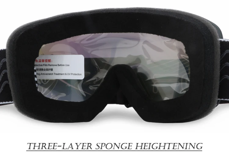 Three-layer sponge heightening, comfortable experience