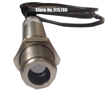 

Infrared temperature sensor output signal 0-10V / M18 X 1 thread 24VDC Temperature Sensor