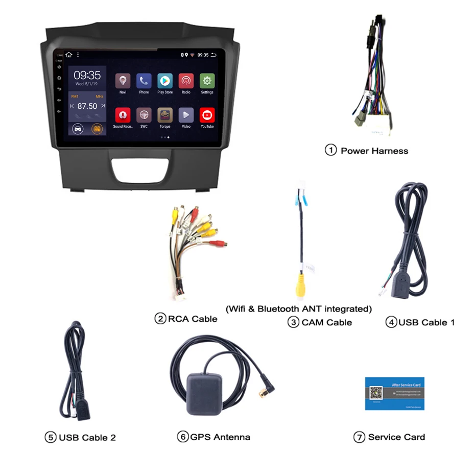 Flash Deal 9 inch 2.5D IPS HD multi-touch screen Android8.1 2G RAM 32G ROM NAVI For Isuzu DMAX S10 2015-2018 with Bluetooth USB WIFI SWC 2 Flash Deal 9 inch 2.5D IPS HD multi-touch screen Android8.1 2G RAM 32G ROM NAVI For Isuzu DMAX S10 2015-2018 with Bluetooth USB WIFI SWC 2