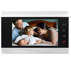 Dragonsview 960 P видеокамера на дверной звонок телефон домофоны для частного дома 7 дюймов Indoor мониторы изображение/Запись видео широкий формат