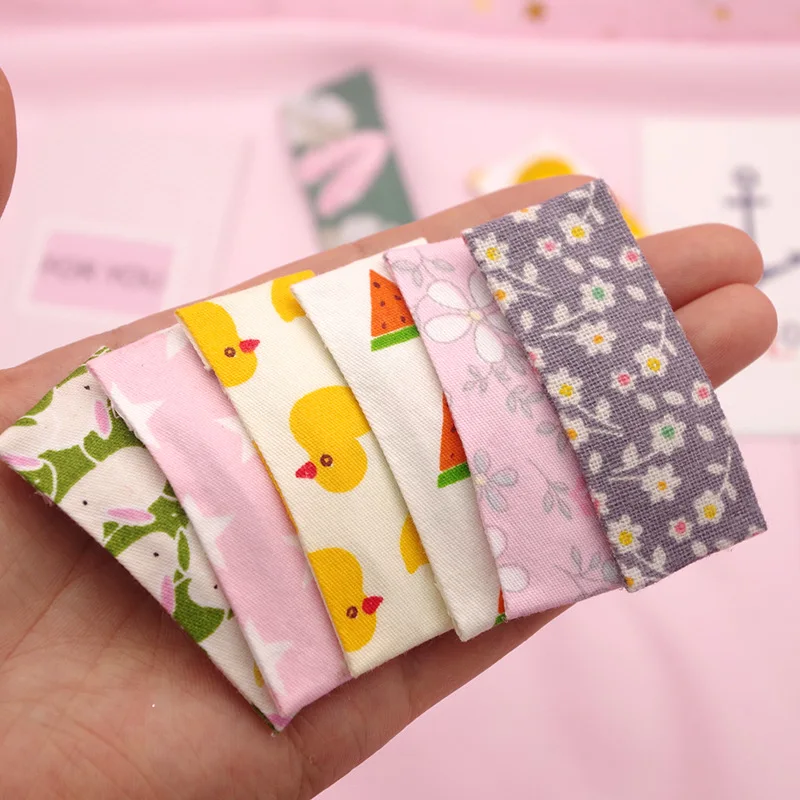 

New Girls Hair Clips Cute Cartoon Animal Print Hair Pin Set Children Hairpin Princess Hair Accessories