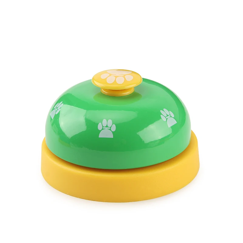 Игрушка для домашних животных под названием ужин маленький колокольчик ноги кольцо игрушки для собак для плюшевого щенка звонок для домашних животных