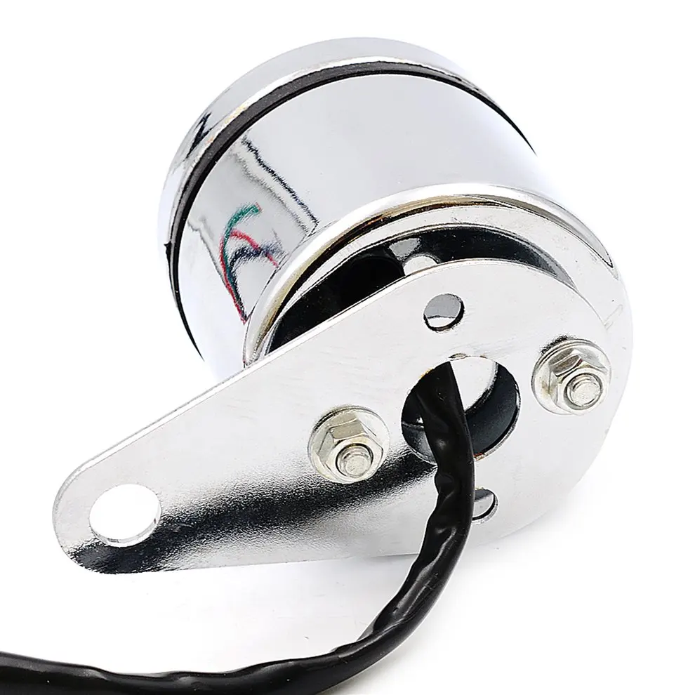 

Cs-375a1 Instrument Odometer Oil Gauge Modification Motorcycle Tachometer Modification Dashboard Auto Parts