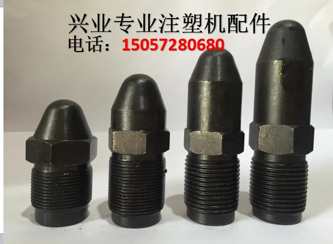 

Injection Molding Machine Accessories M39x3 Injection Molding Machine Nozzle