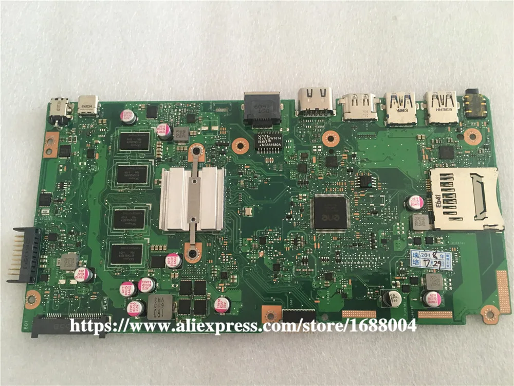 Аккумулятор asus x540sa