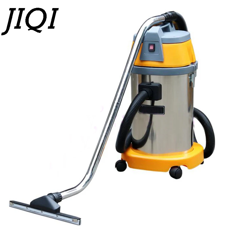 

Commercial high power vacuum cleaner 1500W 30L wet and dry vacuum sweeper suction machine aspirator dust catcher Collector