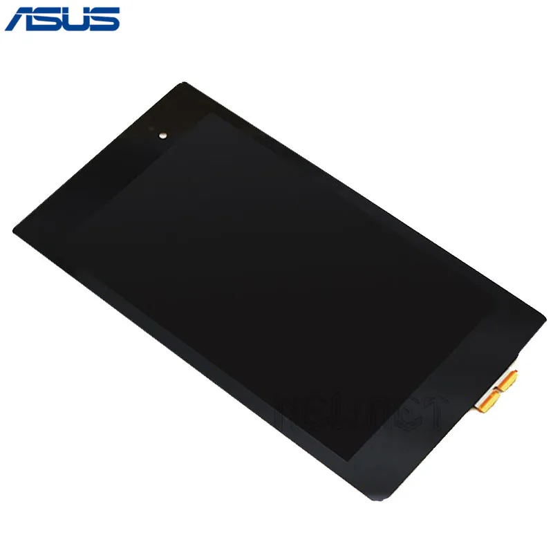 Asus Nexus 7 2 й ЖК дисплей + сенсорный экран в сборе для Google 2nd 2013 ME571 ME571K ME571KL полный