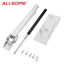 ALLSOME – ouvre-fenêtre automatique pour serre de jardin, fenêtre solaire sensible à la chaleur