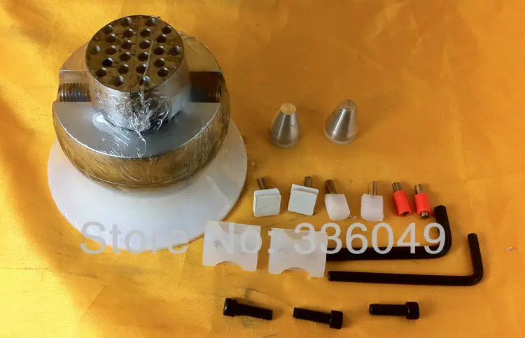 

Graver Ball, Jewelry Making Tools, Engraving Block ball device with 15pcs Accessories