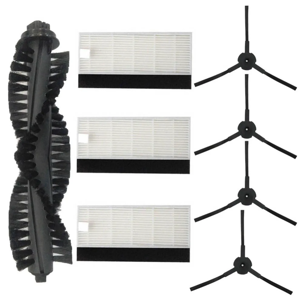 Replacement for ILIFE A4s Robot Vacuum Cleaner Accessory Kit Pack of 1
