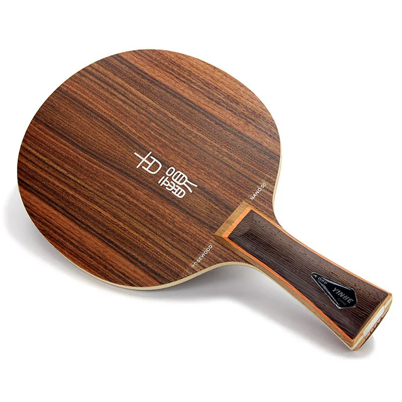 Original YINHE Galaxy NR-50 NR 70 Table Tennis Blade OFF ROSE 5 7 Ping Pong Rakcet | Спорт и развлечения