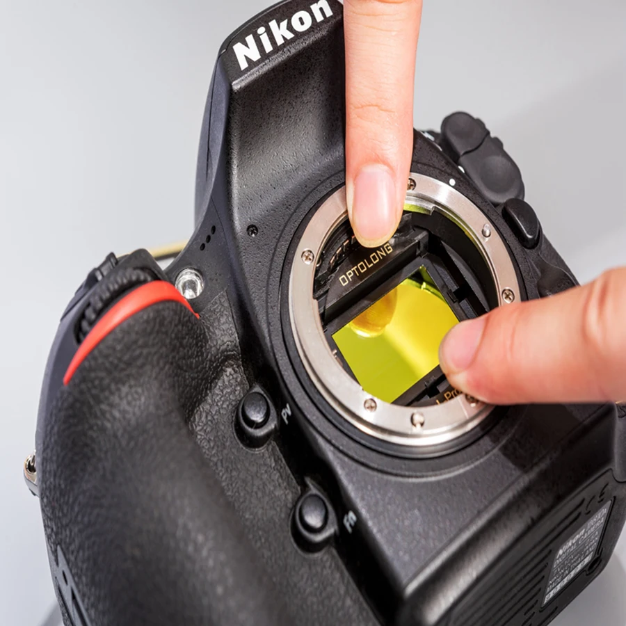 Optolong UHC L-Pro Filter for Nikon FF2