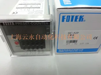 Cheap Taiwan's Original Genuine HC-52P FOTEK Timer