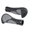 1 Pair Bicycle Handlebar Bike Grips Bicycle Handle Bar End Plugs Cycling Grips MTB Anti-Skid TPR Rubber Parts Bike Accessories ► Photo 2/6