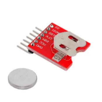 

usb Real Time Clock RTC - DS3234 Breakout DS3234module electronic circuit board