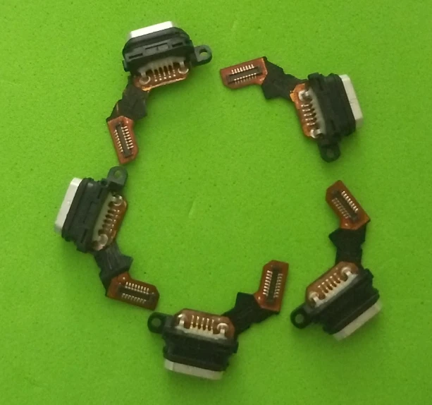 flexible para Sony Xperia M4 Aqua, Cargador USB, Conector de Puerto Dock, para Sony Xperia E2303 E2306 M4 Aqua, 10 Uds.|Cables flexibles para teléfonos móviles| AliExpress