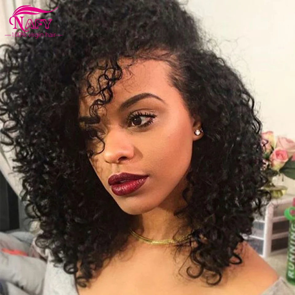 Brazilian Kinky Curly Virgin Hair 3 Bundle Deals Brazilian 