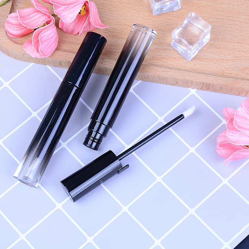 

1pc Empty Gradient Color Lip Balm Tubes Containers Lip Gloss Tubes Lipstick