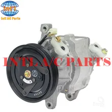 SC06E PV4 авто ac компрессор для Daihatsu Sirion M100 1.0L/для Toyota Duet 1998-2005 447300-588 7200-990