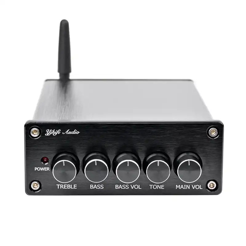 stereo subwoofer amplifier